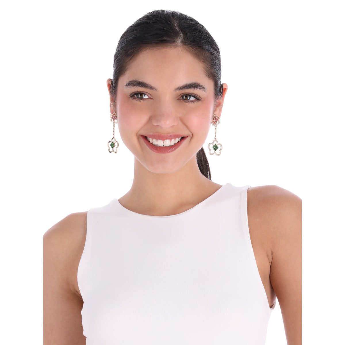 Aretes Karl Lagerfeld Color Dorado KL09G00654