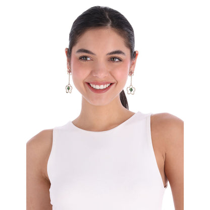 Aretes Karl Lagerfeld Color Dorado KL09G00654