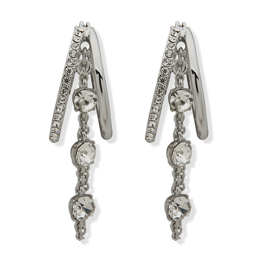 Aretes Karl Lagerfeld Color Dorado Kl09G00672