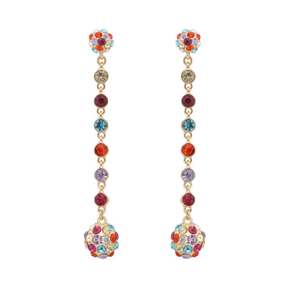 Aretes Karl Lagerfeld Color Dorado Kl09G00723 Para Dama