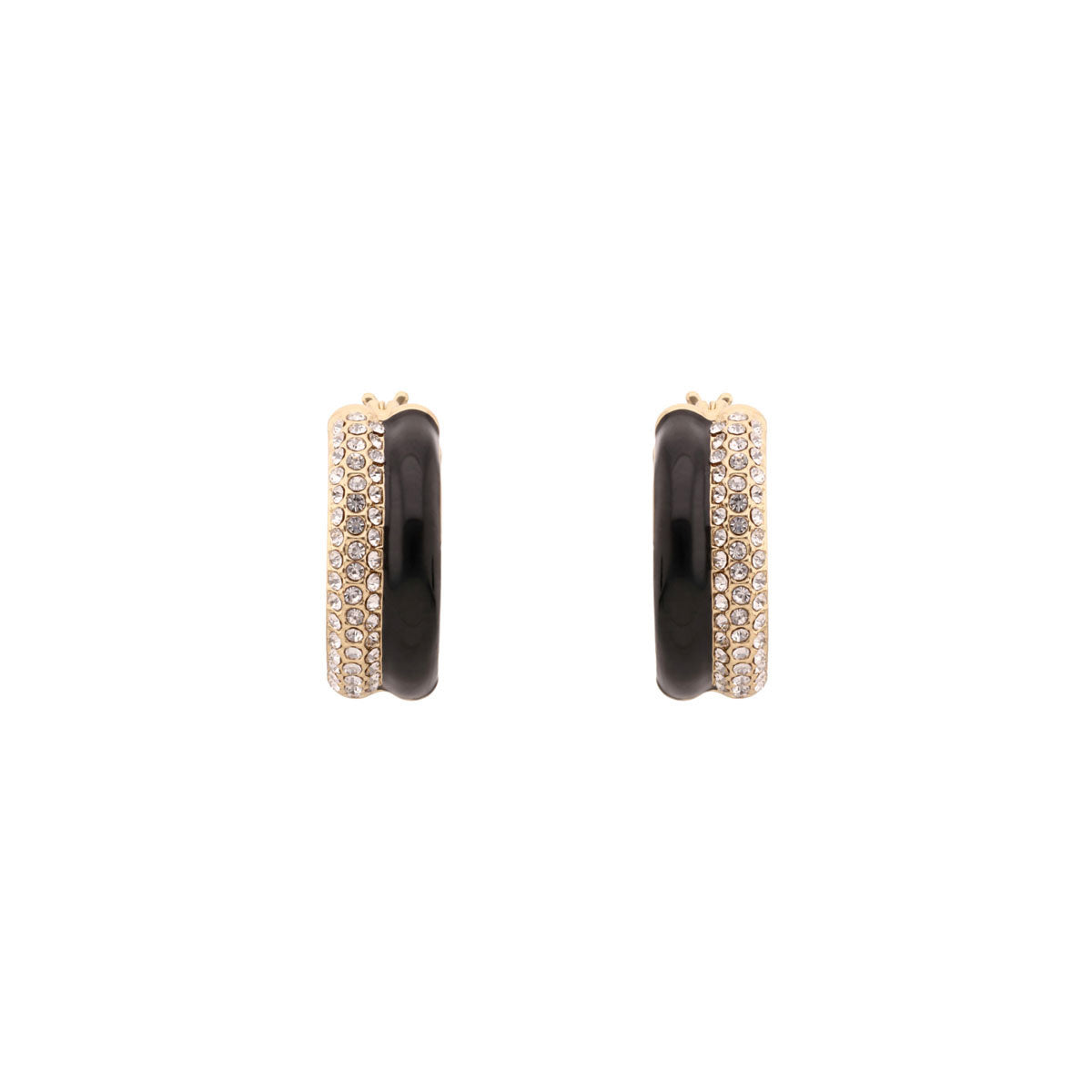 Aretes Karl Lagerfeld Color Dorado Kl09G00740 Para Dama