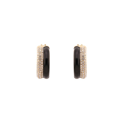 Aretes Karl Lagerfeld Color Dorado Kl09G00740 Para Dama