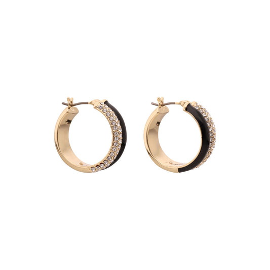 Aretes Karl Lagerfeld Color Dorado Kl09G00740 Para Dama
