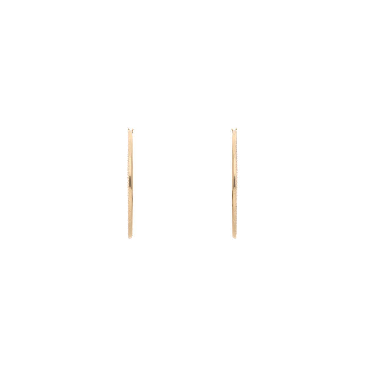 Aretes Karl Lagerfeld Color Blanco Kl09G00752 Para Dama