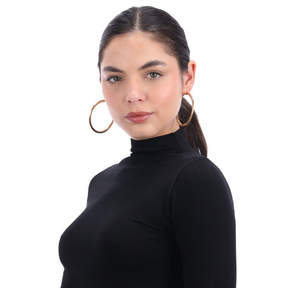 Aretes Karl Lagerfeld Color Blanco Kl09G00752 Para Dama