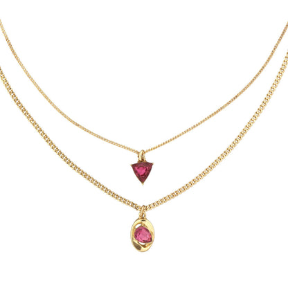 Collar Karl Lagerfeld Color Dorado Kl09N00207