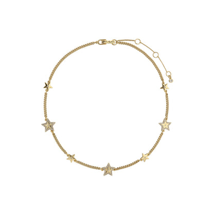 Collar Karl Lagerfeld Color Dorado Kl09N00209