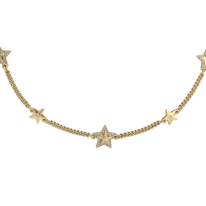 Collar Karl Lagerfeld Color Dorado Kl09N00209