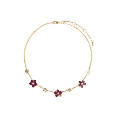 Collar Karl Lagerfeld Color Dorado Kl09N00217