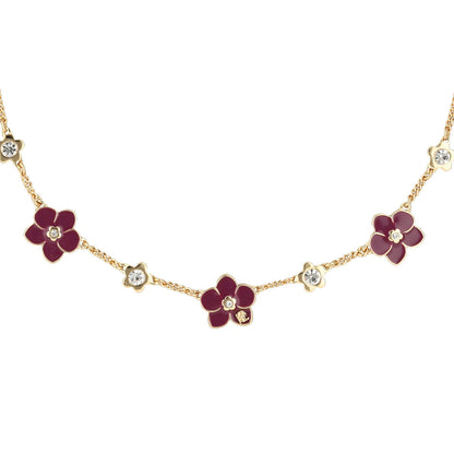 Collar Karl Lagerfeld Color Dorado Kl09N00217