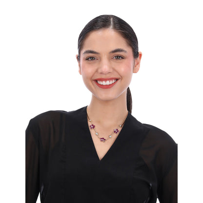 Collar Karl Lagerfeld Color Dorado Kl09N00217