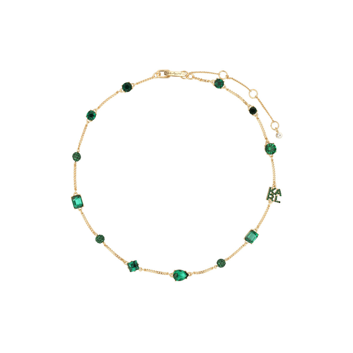 Collar Karl Lagerfeld Color Dorado Kl09N00220