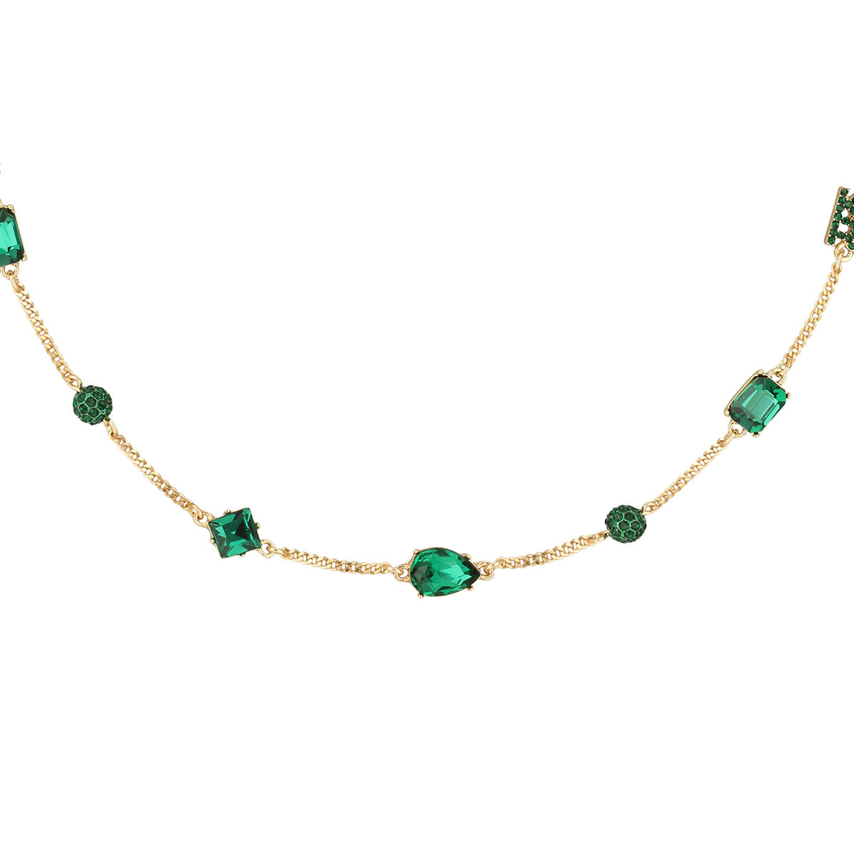 Collar Karl Lagerfeld Color Dorado Kl09N00220