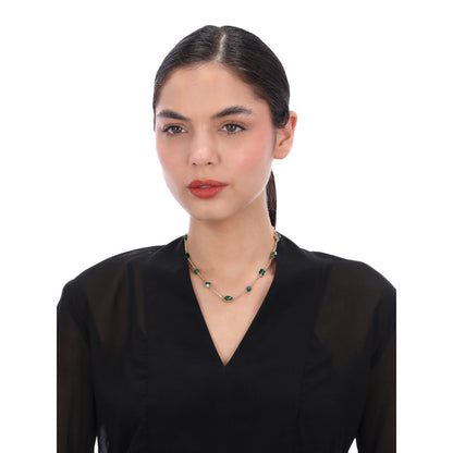 Collar Karl Lagerfeld Color Dorado Kl09N00220