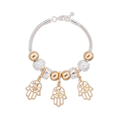 Boxpulsera Anne Klein Color Dorado 10B00464 Para Dama