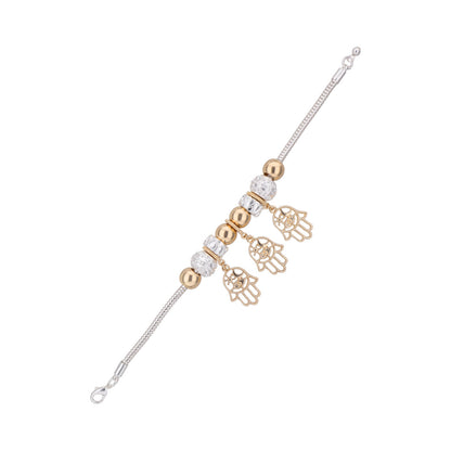 Boxpulsera Anne Klein Color Dorado 10B00464 Para Dama
