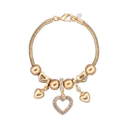 Boxpulsera Anne Klein Color Dorado 10B00469 Para Dama