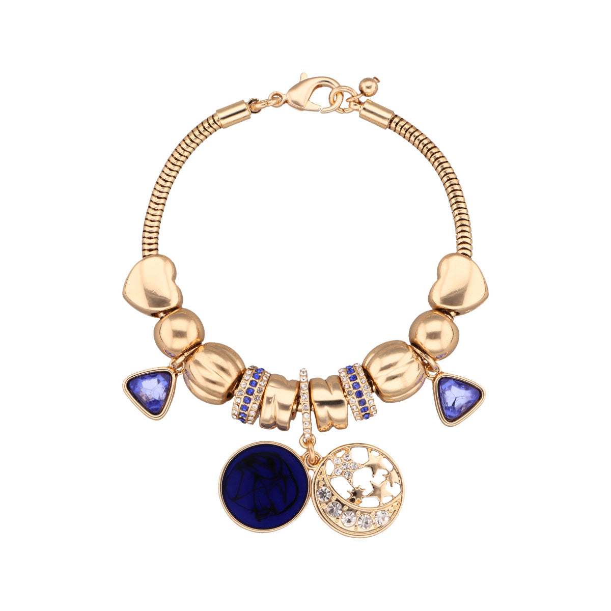 Boxpulsera Anne Klein Color Dorado 10B00472 Para Dama