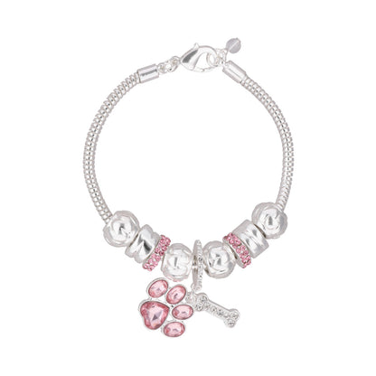 Boxpulsera Anne Klein Color Plateado 10B00475 Para Dama