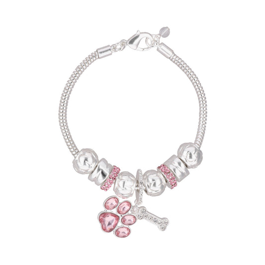 Boxpulsera Anne Klein Color Plateado 10B00475 Para Dama