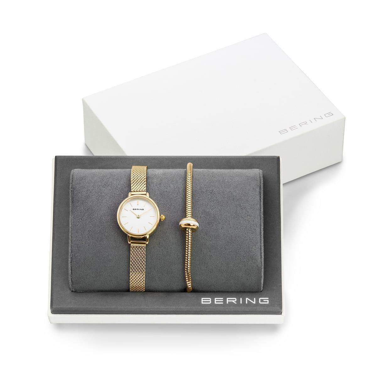 Reloj Bering Color dorado 11022-334