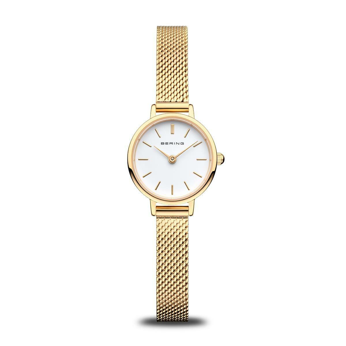 Reloj Bering Color dorado 11022-334