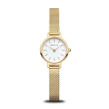 Reloj Bering Color dorado 11022-334