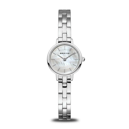 Reloj Bering Color plateado 11022-704
