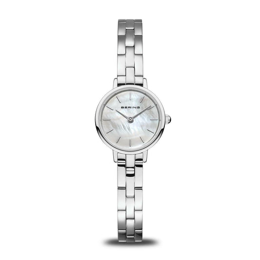 Reloj Bering Color plateado 11022-704