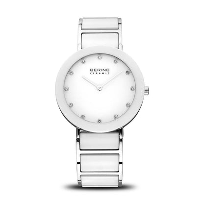 Reloj Bering Color plateado 11435-754