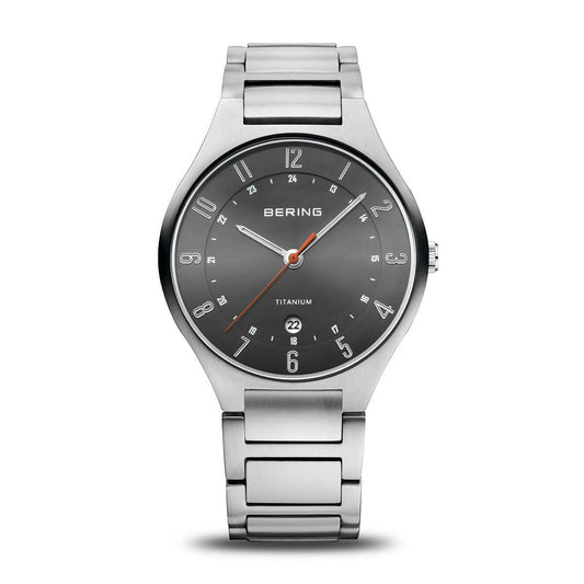 Reloj Bering Color plateado 11739-772