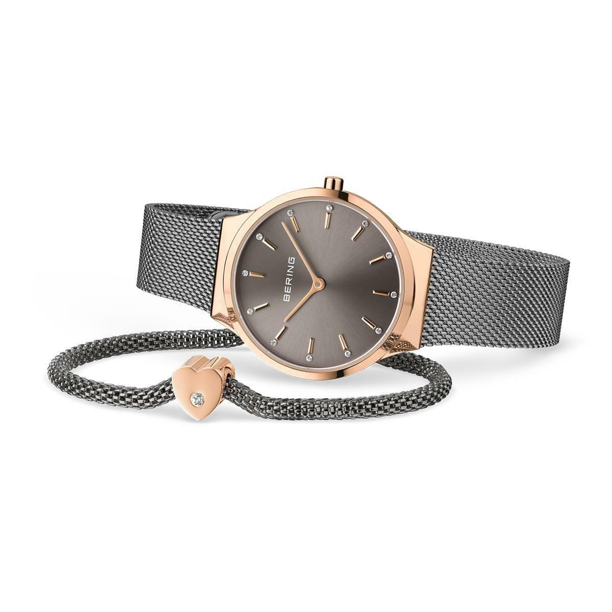 Reloj Bering Color gris 12131-369-GWP