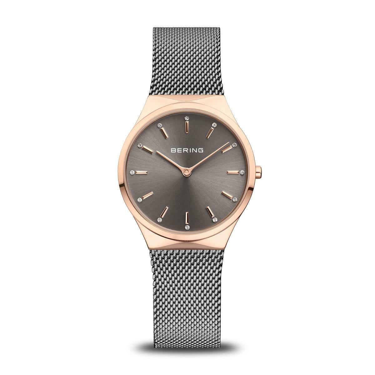 Reloj Bering Color gris 12131-369-GWP