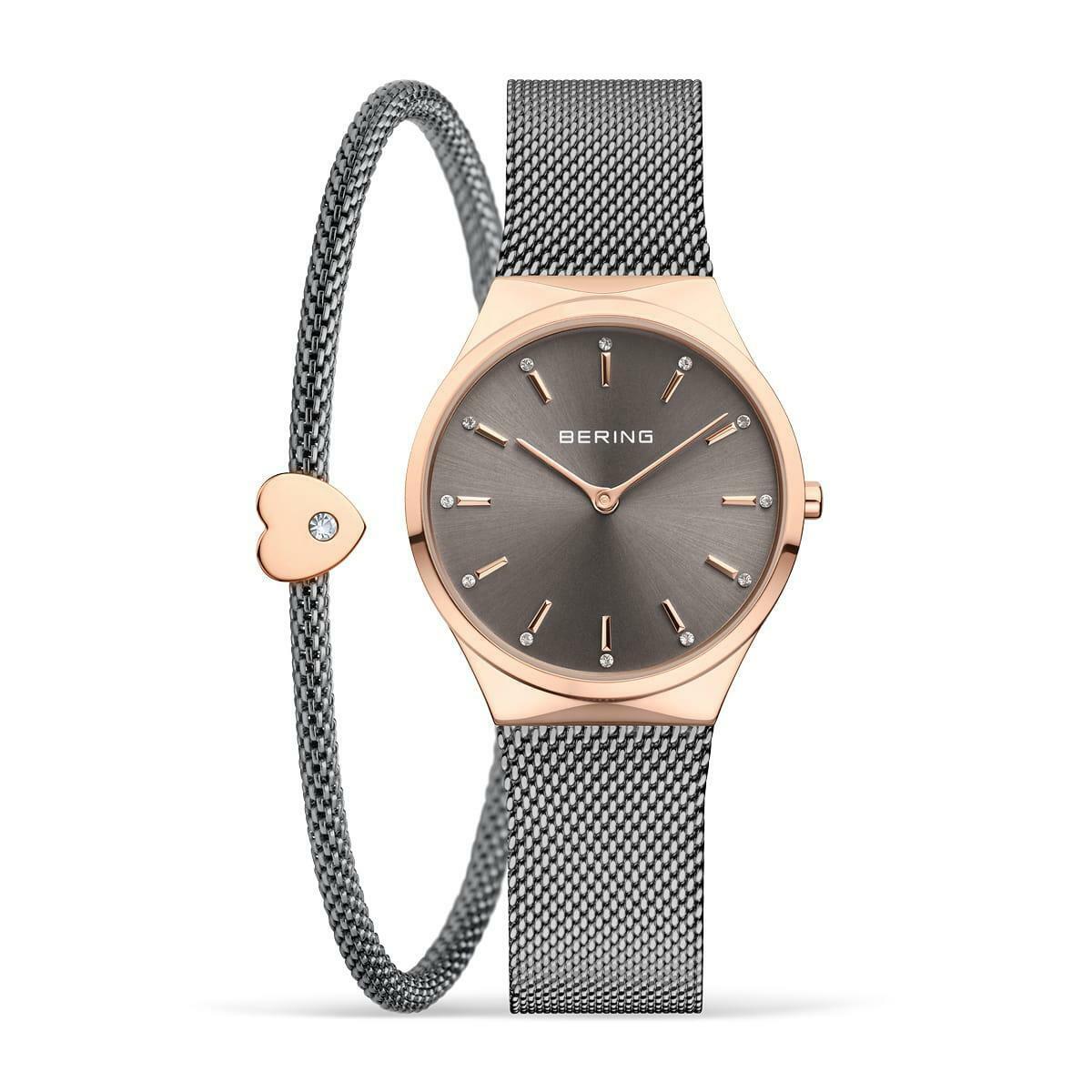 Reloj Bering Color gris 12131-369-GWP