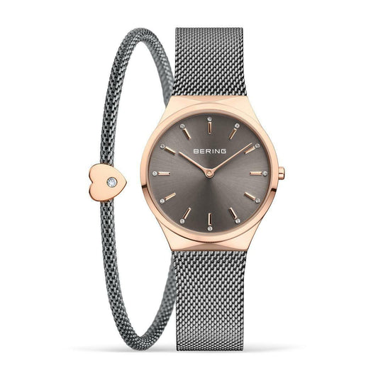 Reloj Bering Color gris 12131-369-GWP