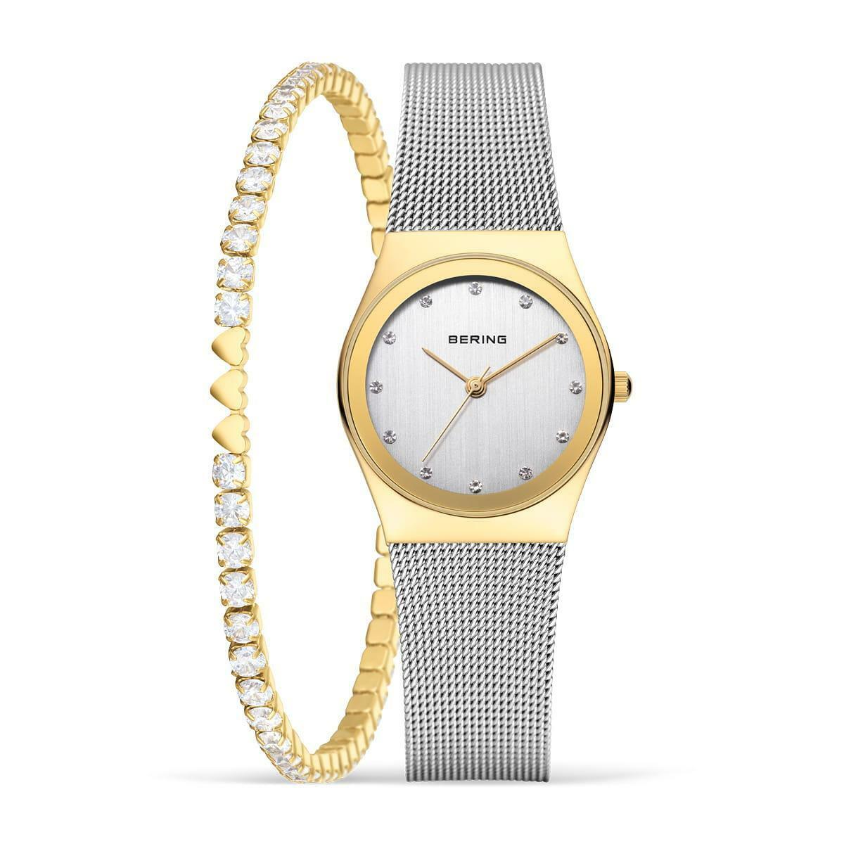 Reloj Bering Color plateado 12927-001-GWP