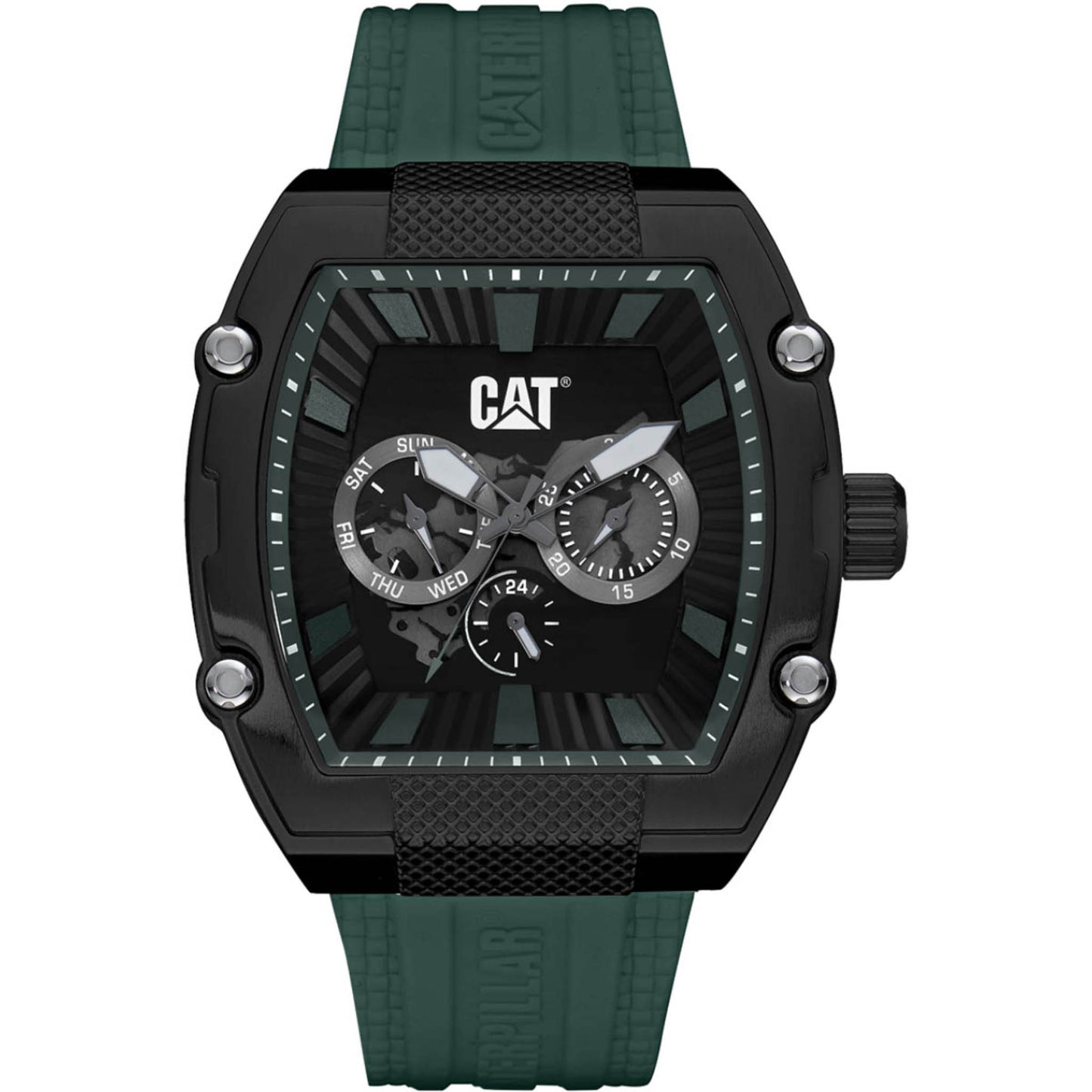 Reloj CAT Color verde 13.169.23.123