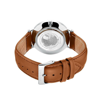 Reloj Bering Color marron 14040-508