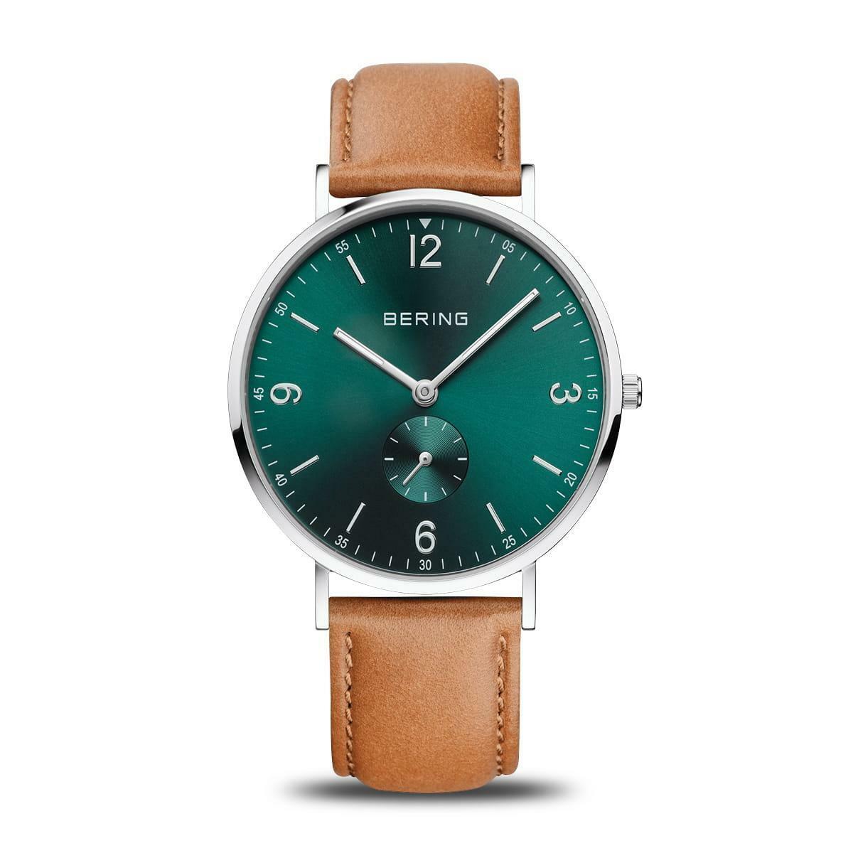 Reloj Bering Color marron 14040-508