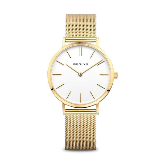 Reloj Bering Color dorado 14134-331