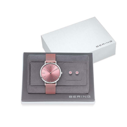 Reloj Bering Color rosa 14134-999-GWP