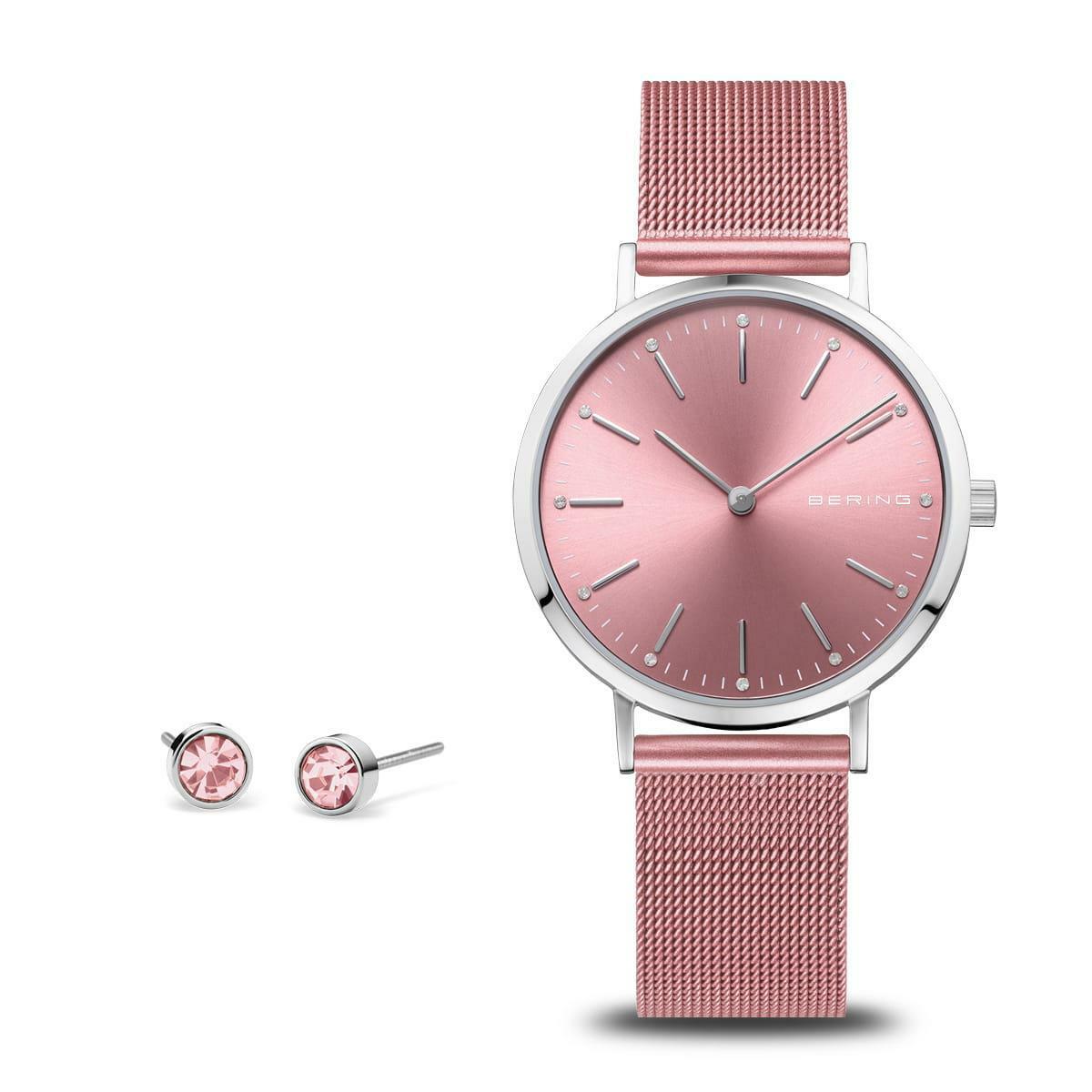 Reloj Bering Color rosa 14134-999-GWP