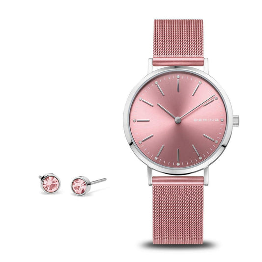 Reloj Bering Color rosa 14134-999-GWP