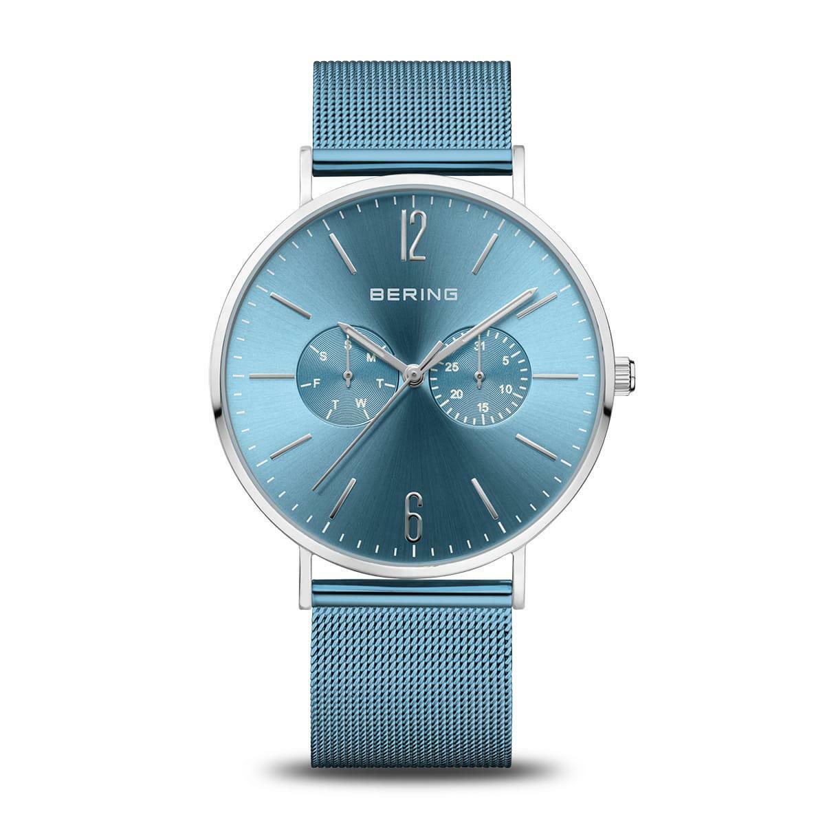 Reloj Bering Color azul 14240-809