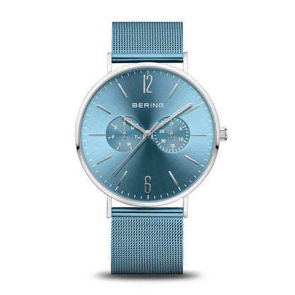 Reloj Bering Color azul 14240-809