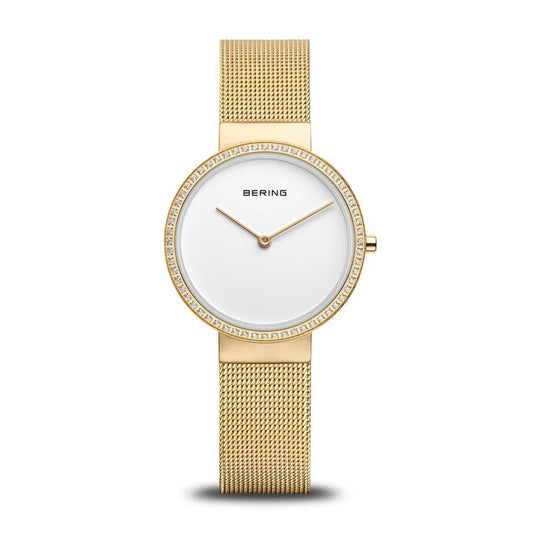 Reloj Bering Color dorado 14531-330