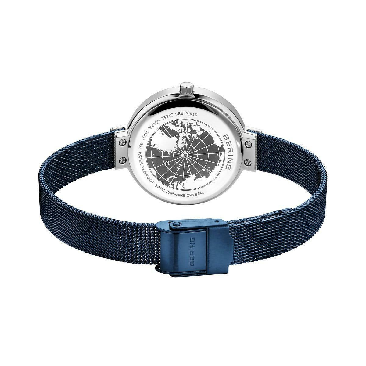 Reloj Bering Color azul 14631-307