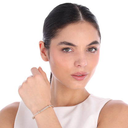 Brazalete Ralph Lauren Color Dorado 14B00032 Para Dama