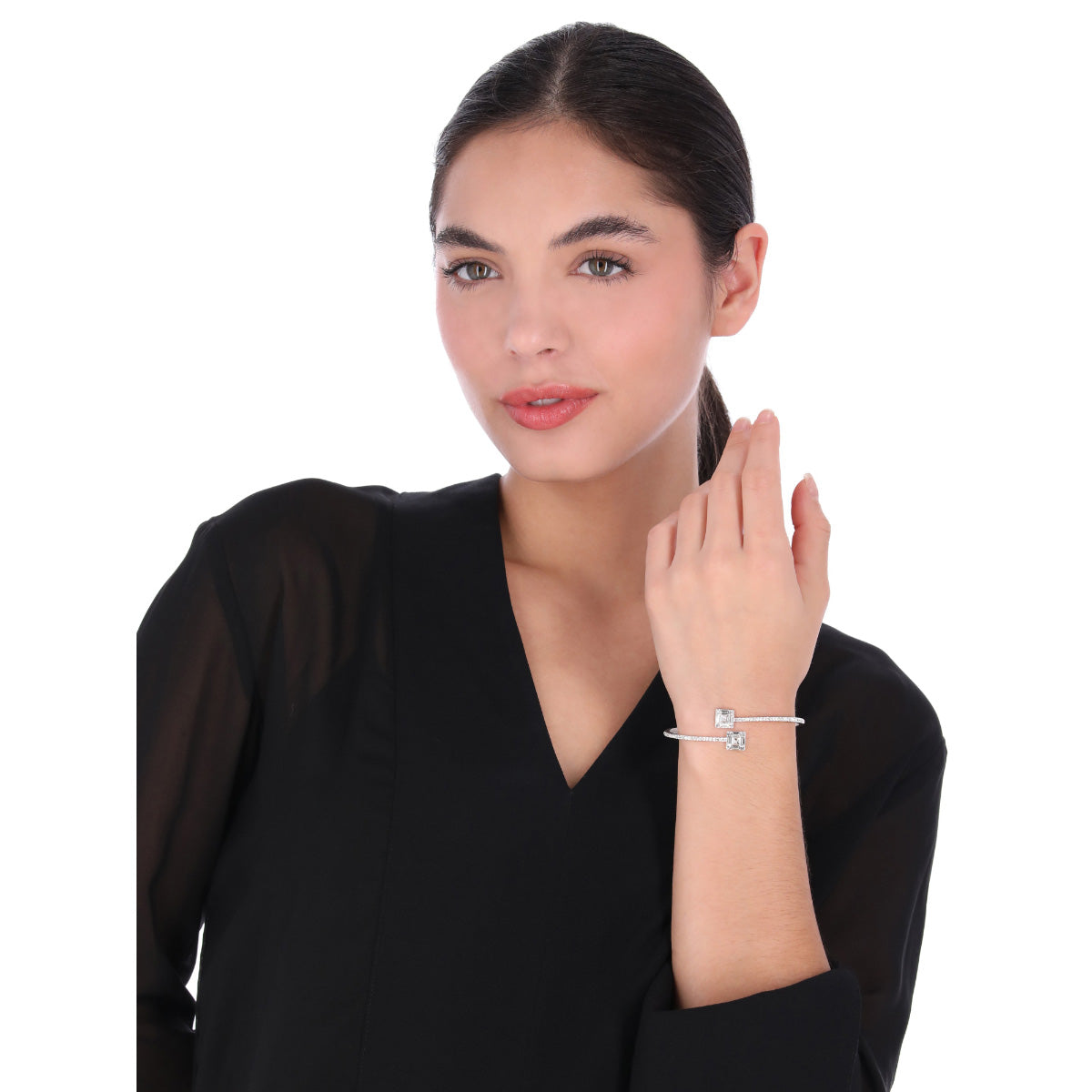 Pulsera Ralph Lauren Color Plateado 14B00437