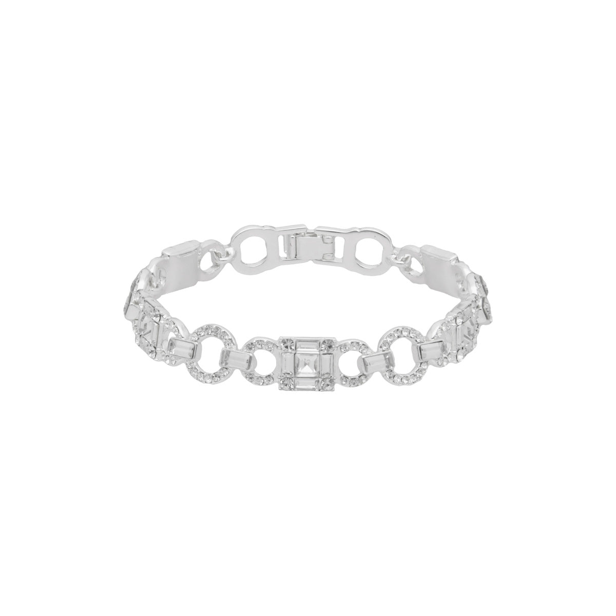 Pulsera Ralph Lauren Color Plateado 14B00451